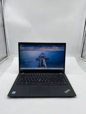 Lenovo ThinkPad T490 Laptop Core i5 8365U 16GB 256GB SSD Windows 11 Pro Touch picture