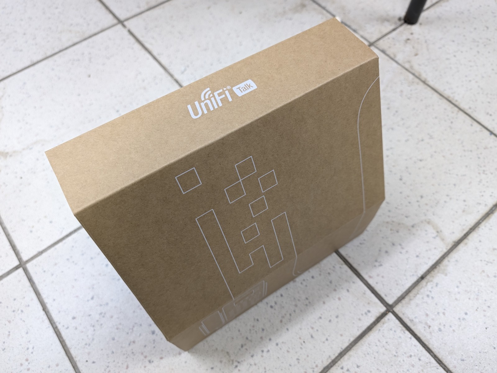 Ubiquiti UniFi Talk UVP-Flex 2-Line VoIP IP Desk Phone PoE New Sealed