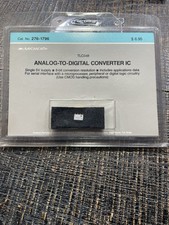 OEM Archer TLC548 8-Bit Analog-to-Digital Converter IC NOS VTG Computer Chip  picture