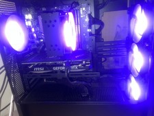 Gaming PC – RTX 4070 / Ryzen 7 8700F / 32GB RAM picture