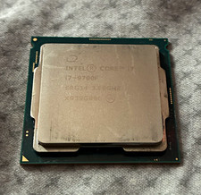 Intel Core i7-9700F 8-Core 3.00GHz LGA1151 CPU Processor SRG14 picture