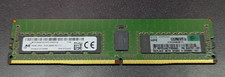 Micron 16GB (1x16GB) 1Rx4 PC4-2666V DDR4 Desktop Ram Memory picture