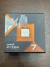 AMD Ryzen 7 7800X3D Processor (4.2 GHz, 8 Cores, Socket AM5) 100-000000910 picture