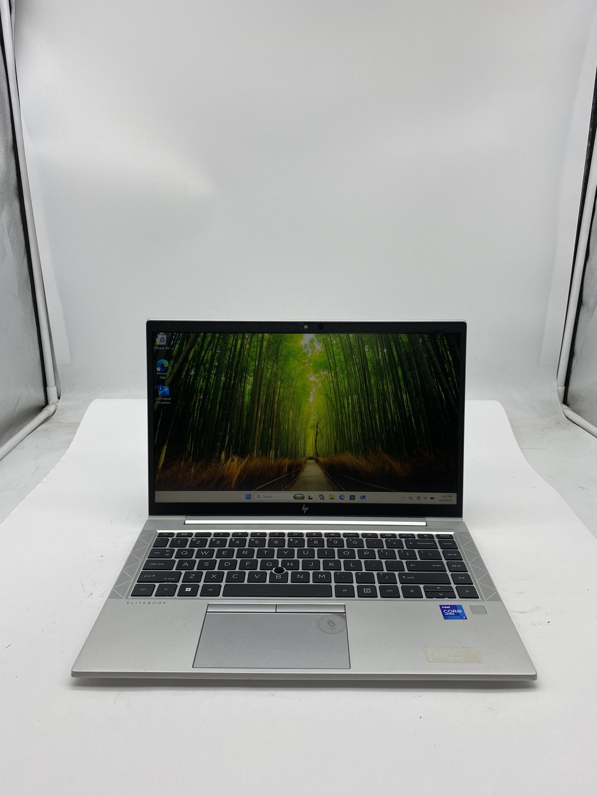 HP EliteBook 840 G8 Laptop Intel Core i7 1185G7 3GHz 16GB RAM 256GB SSD W11P HP EliteBook 840 G8 Laptop Intel Core i7 1185G7 3GHz 16GB RAM 256GB SSD W11P