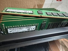 Lot of 12 Micron 16GB DDR4-2400 ECC Registered Server Memory – 192GB Total picture