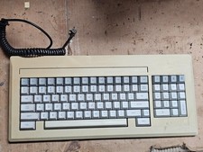 Very Rare MAI Basic Four 4309 EVDT Terminal Keyboard 400433-001 Vintage 1983 picture