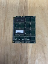 Vintage 4MB RAM Expansion Module SMT 4MB21/254A013665 Board 120254 REV A Toshiba picture
