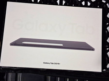 Samsung Galaxy Tab S10 FE+ 13.1in Wi-Fi 32GB 8GB RAM Gray Tablet W/ New Keyboard picture