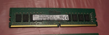 LOT of 14 Hynix 16GB DDR4 2400 MHz PC4 2Rx8 DIMM Desktop RAM HMA82GU6AFR8N-UH picture