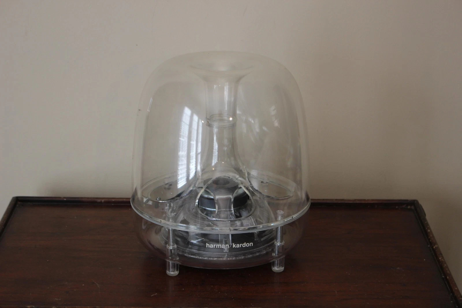 Vintage Harman Kardon Soundsticks SUBWOOFER ONLY - No Power Cable Vintage Harman Kardon Soundsticks SUBWOOFER ONLY - No Power Cable