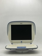 Apple iBook M6411 G3 Clamshell Laptop Vintage Untested AS-IS picture