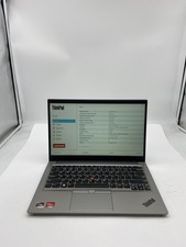 Lenovo ThinkPad E14 GEN 4 Laptop AMD RYZEN 5 5625U 2.3GHz 8GB RAM – No HDD picture