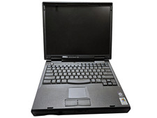Vintage Dell Inspiron 7500 15