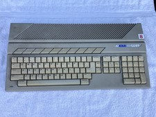 Atari 520ST Vintage Home Computer Keyboard Unit picture