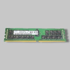 ⚙️ Samsung 32GB 2Rx4 PC4-2933Y DDR4 Registered ECC Server RAM M393A4K40CB2-CVFCO picture