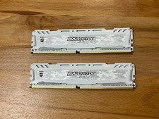 Ballistix (2x16GB) DDR4 2666 288-Pin Desktop RAM (32GB kit) - BLS16G4D26BFSC picture