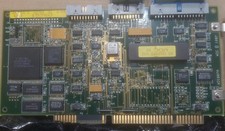 Vintage Western Digital WD1007A 16-Bit ISA ESDI Controller Card -TESTED W/Cables picture
