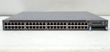 Juniper Networks EX4300-48P Gigabit PoE+ Switch 4x 40G QSFP+ 4x 10G SFP+ 2x PSU picture