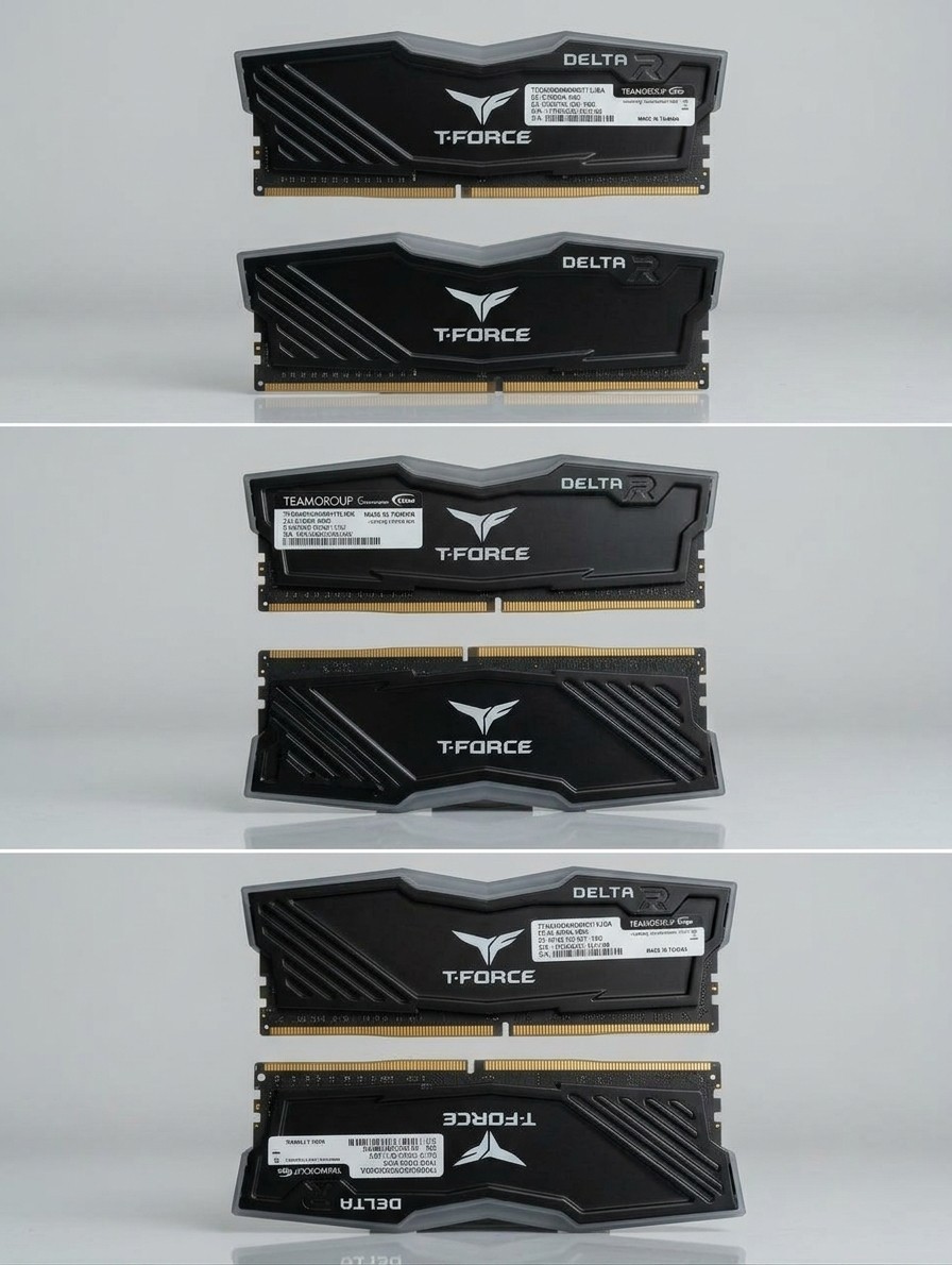 TFORCE DELTA 32GB RAM RGB (16Gx2) TFORCE DELTA 32GB RAM RGB (16Gx2)