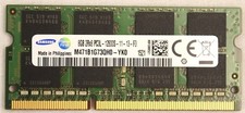 Samsung 8GB M471B1G73Qh0-YK0 PC3L-12800S DDR3 Laptop Ram picture