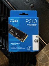 Crucial P310 1TB PCIe 4.0 NVMe M.2 2280 Internal SSD - CT1000P310SSD8  Lot of 20 picture