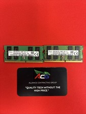 32GB (2x16GB) SK Hynix 2Rx8 PC4-2400T DDR4 Laptop Memory RAM picture