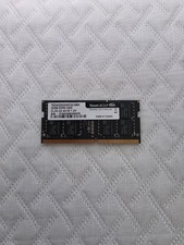 TEAMGROUP 32GB PC4-3200 SODIMM DDR4 TED432G3200C22-SBK picture