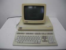 VINTAGE DEC VT240-BA VIDEO GRAPHICS TERMINAL, VR201-B VS240-B LK401-AA & CABLE picture