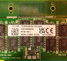 Dell 64GB DDR5 5600MHz CAMM Module KP7TJK-HYA-I For Dell Precision picture