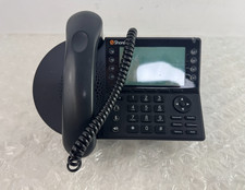 Lot of 50 Shoretel IP480 VoIP IP Telephone Black w/ Stand, Handset picture
