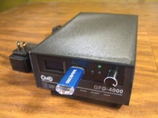 CMD Reproduction GFD-4000 Disk Drive for Commodore 64 C64 C128 picture