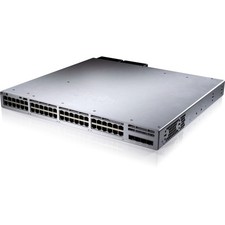 Cisco Catalyst 9300L-48P-4X-E Switch picture