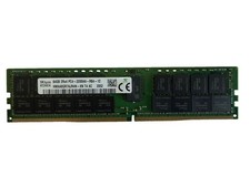 SK Hynix HMAA8GR7CJR4N-XN 64GB (1x64GB) 2Rx4 PC4-3200AA DDR4 Server Memory picture