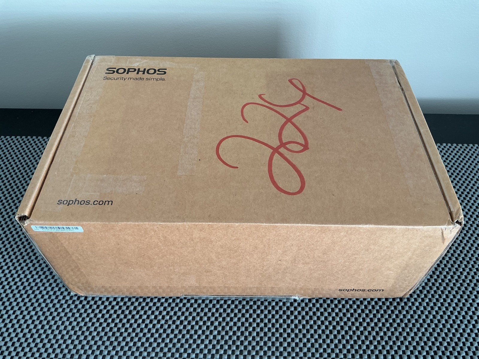 Sophos XG 115 Rev 3 Firewall appliance (XG1BT3HEK)