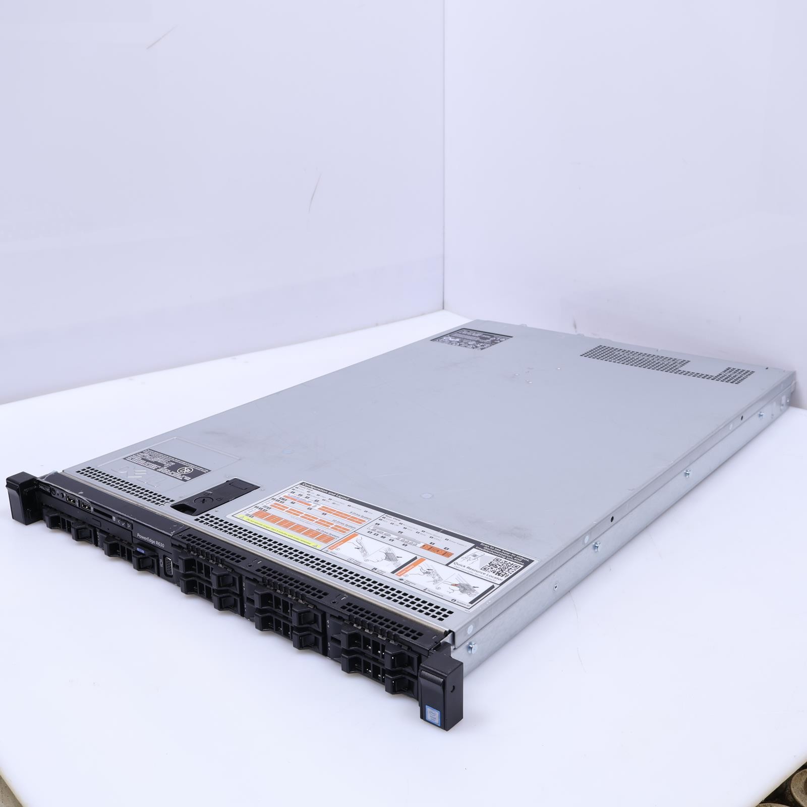 Dell Poweredge R630 2x Intel Xeon E5-2650 v4 32GB RAM No Drives/OS Server Dell Poweredge R630 2x Intel Xeon E5-2650 v4 32GB RAM No Drives/OS Server
