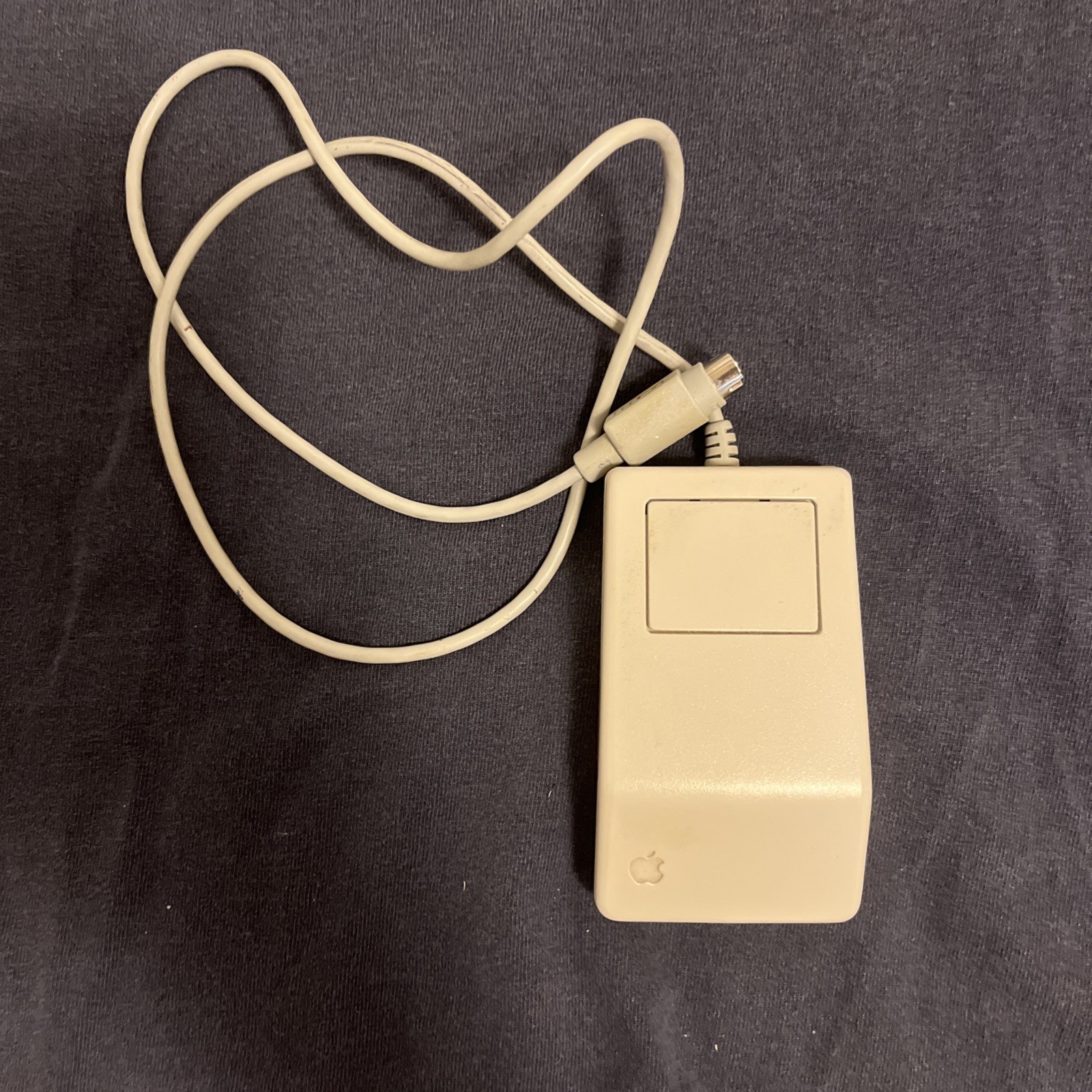 Vintage Apple Computer Inc. Mouse Model # A9M0331 Not Tested OEM Made USA