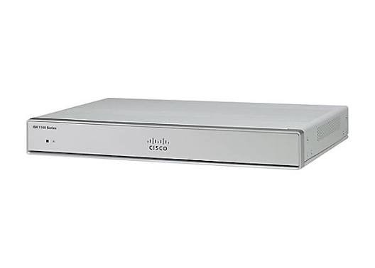 Cisco Systems C1111X-8P ISR 1100 8 Ports Dual GE WAN