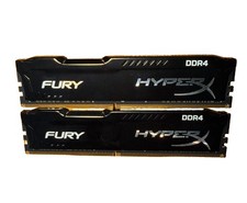 Kingston Fury HyperX 32GB 2x16GB DDR4 2133MHz picture