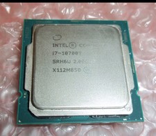 Intel Core i7-10700T SRH6U 2.00GHz CPU Processor, 8-Core 16 Threads 16MB LGA1200 picture