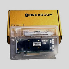 Broadcom 9600-24i Tri-Mode RAID Controller 4.0 NVMe SAS SATA NEW 05-50111-01003 picture