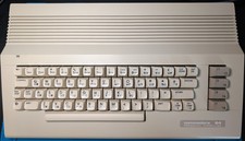 Commodore 64C C64 ASSY 250469 Rev A with Original Integrated Circuits – Tested picture