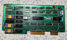 Vintage Intel 8085 CPU Controller Card PCB 140P11849 Expansion Circuit Board. picture