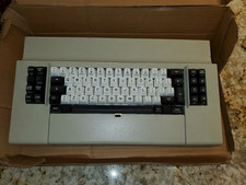 IBM 3270 Keyboard Beam Spring - With Manual - Vintage Rare Beamspring picture