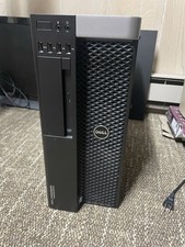 Dell T5810 - Intel Xeon E5-1630 V4@3.70GHz 4 Core, 16GB, 233gb SSD picture