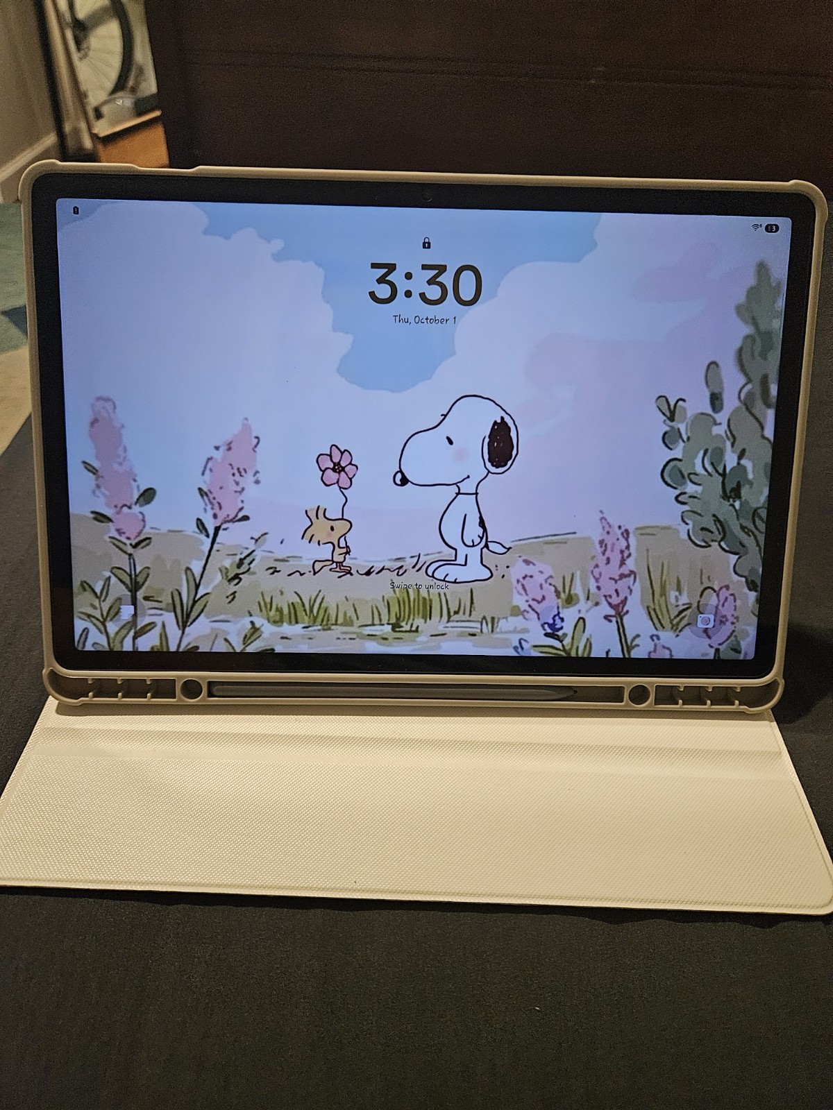 Samsung Galaxy Tab S9 FE+ 12.4\