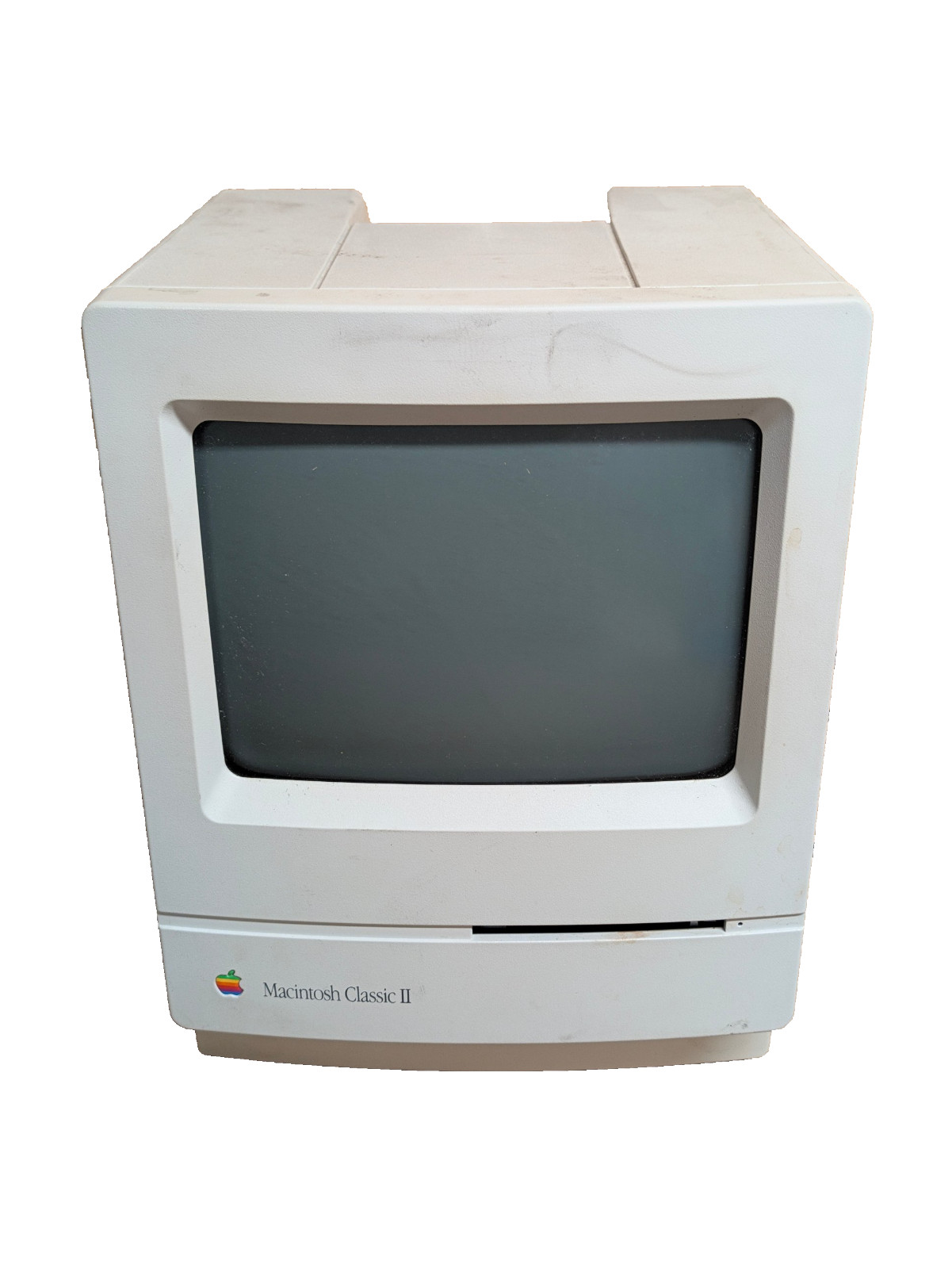 Vintage Apple Macintosh Classic II M4150 1991 No Power - For Parts / Repair