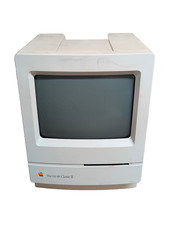 Vintage Apple Macintosh Classic II M4150 1991 No Power - For Parts / Repair picture
