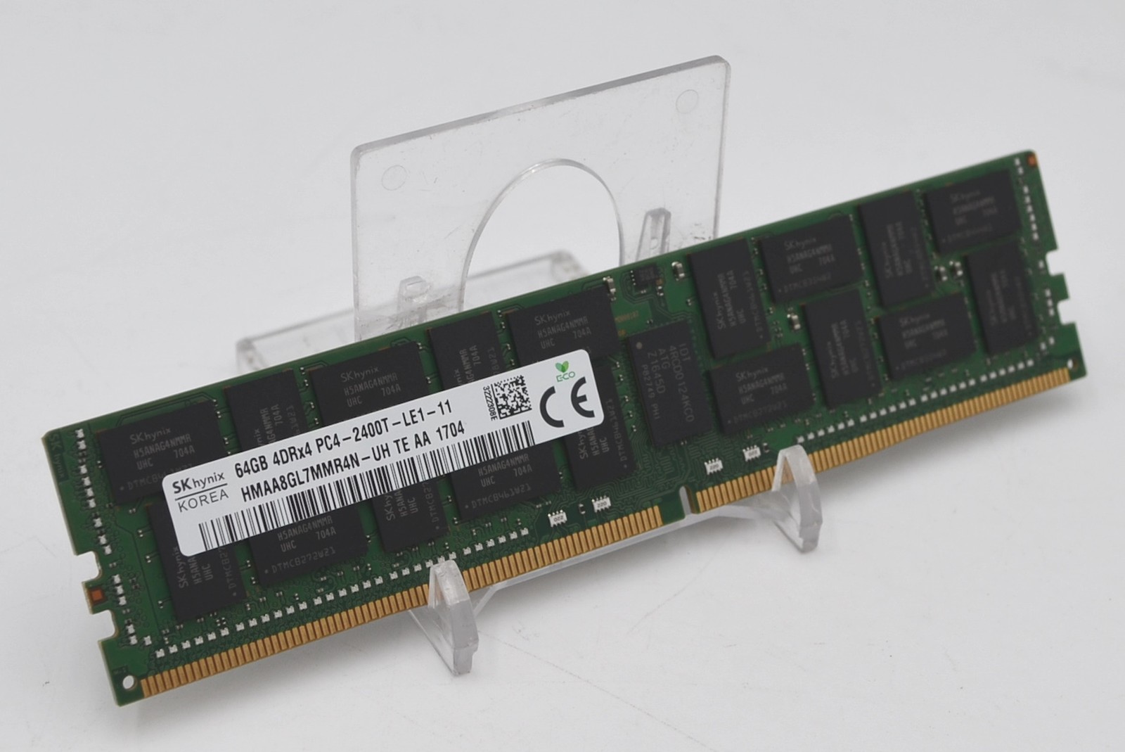 SKhynix 64GB DDR4 2400MHz HMAA8GL7MMR4N-UH Server Ram SKhynix 64GB DDR4 2400MHz HMAA8GL7MMR4N-UH Server Ram