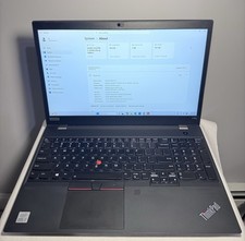 LENOVO ThinkPad P15s Gen1 i7 15.6