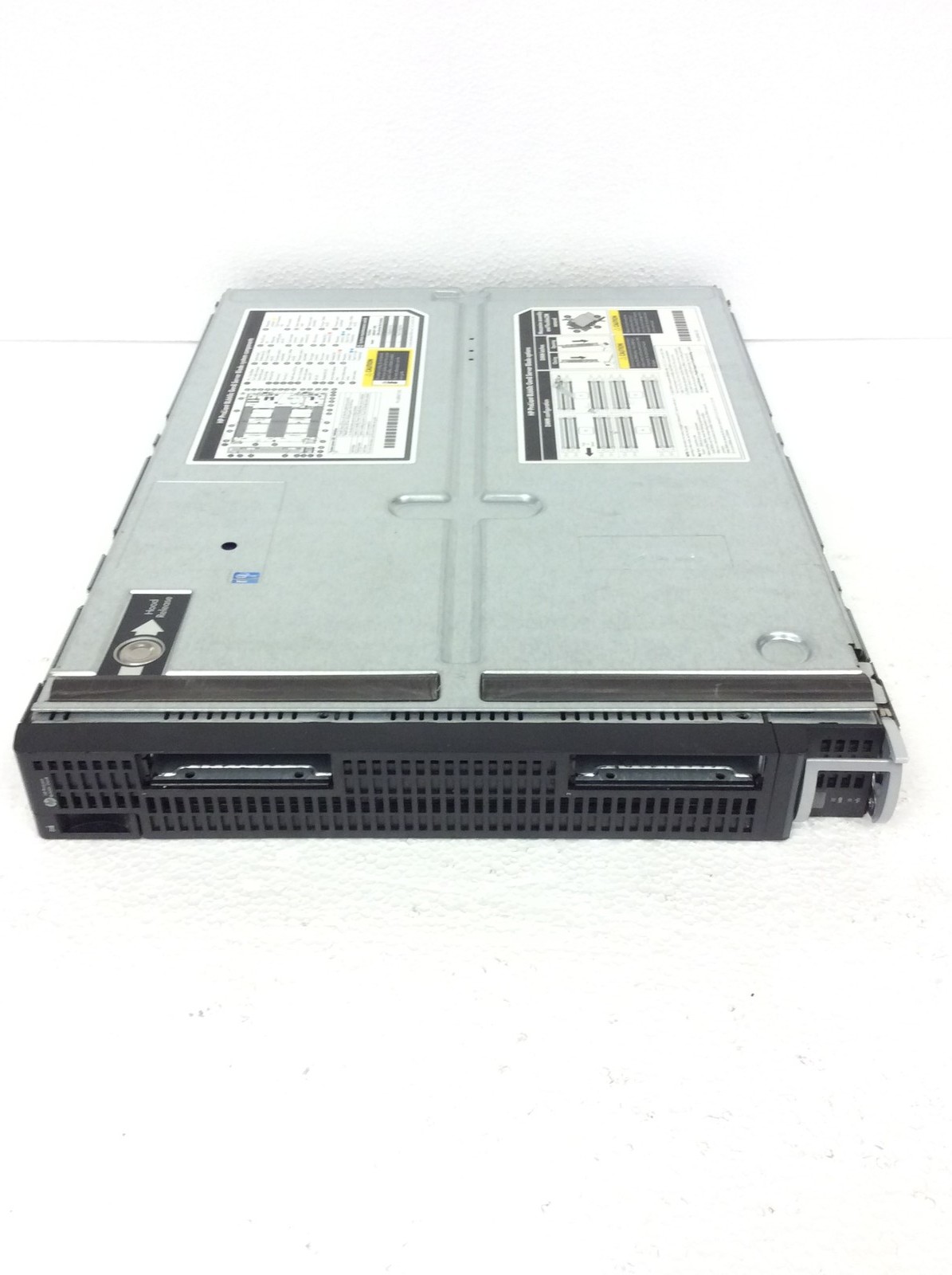 HP ProLiant BL660C Gen8 Server Blade 2x Xeon E5-4650L 2.60Ghz w/ 32GB DDR3, QTY HP ProLiant BL660C Gen8 Server Blade 2x Xeon E5-4650L 2.60Ghz w/ 32GB DDR3, QTY